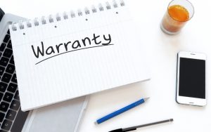 chính sách bảo hành