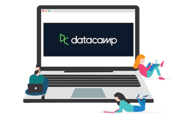 các đặc điểm nổi bật của datacamp