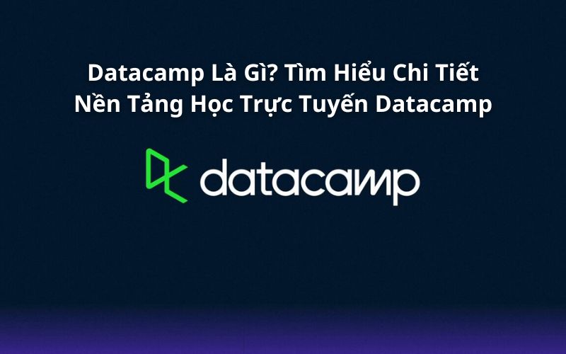 datacamp là gì