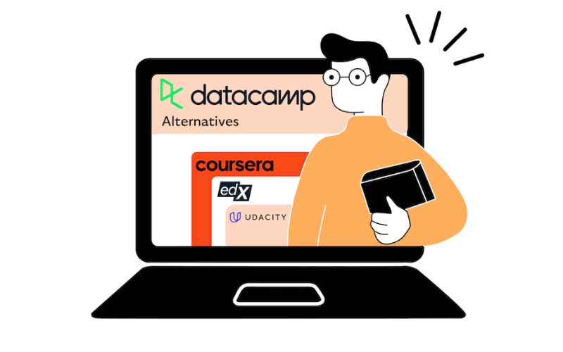 các đối tượng nên học datacamp