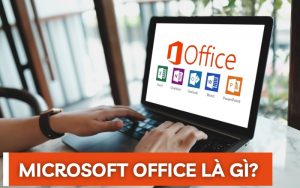 Microsoft Office là gì