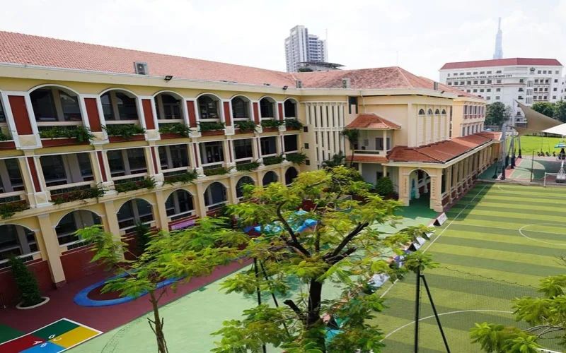 Trường Quốc tế Anh