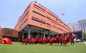 Trường Quốc tế Bắc Mỹ