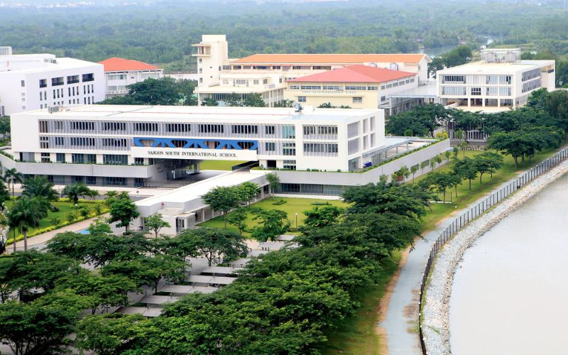 Trường Tiểu học Quốc tế Nam Sài Gòn