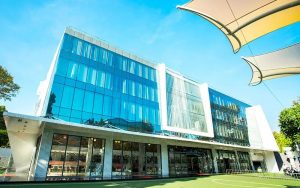 Trường Quốc tế Tây Úc