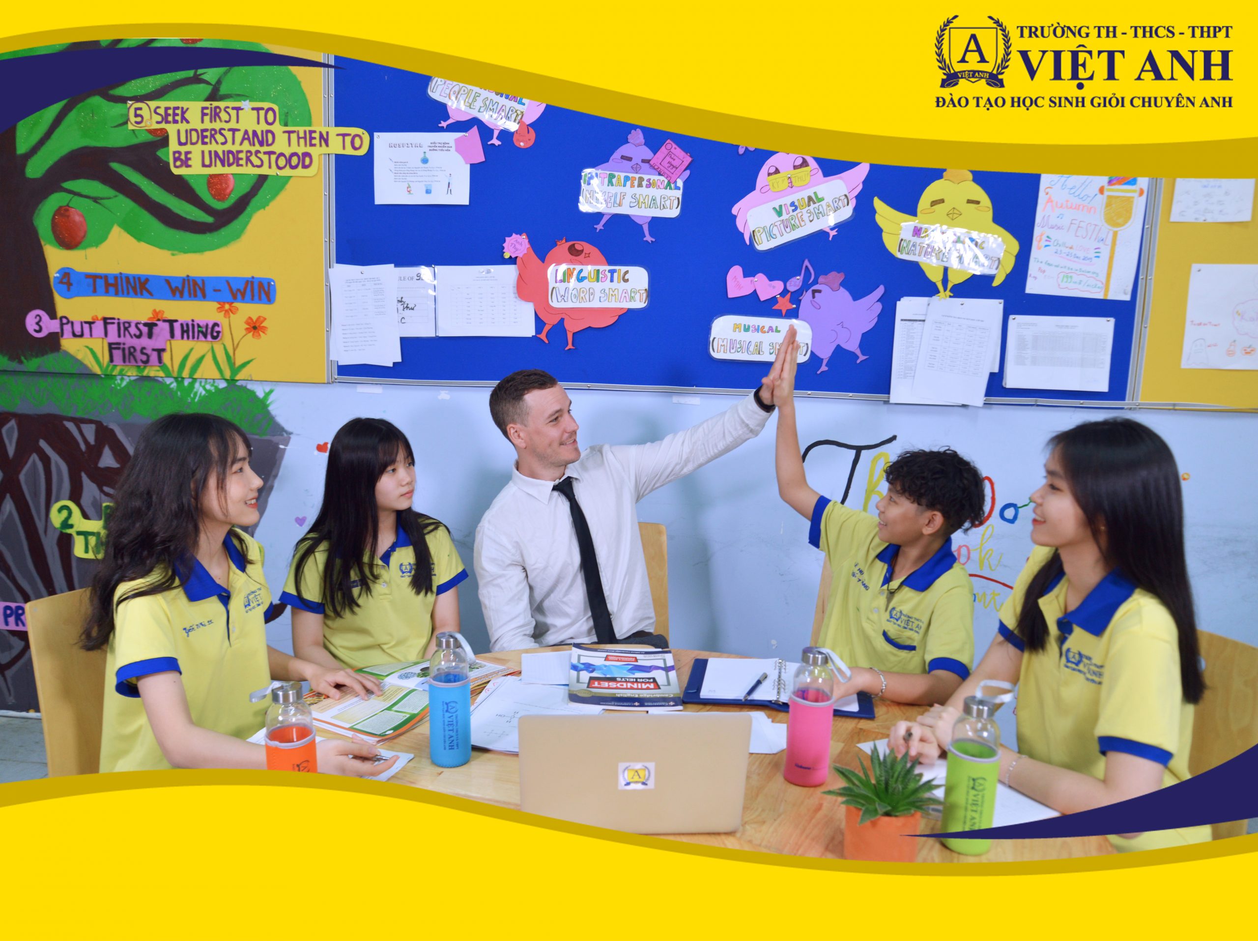 Trường Tiểu học Quốc tế Việt Anh