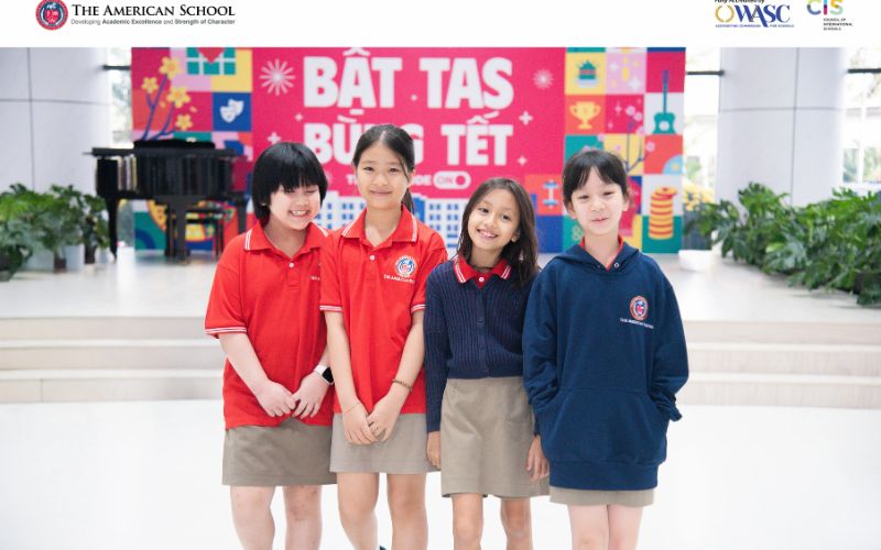 Trường Tiểu học Quốc tế Mỹ 