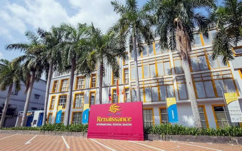 Trường Tiểu học Quốc Tế Renaissance Saigon