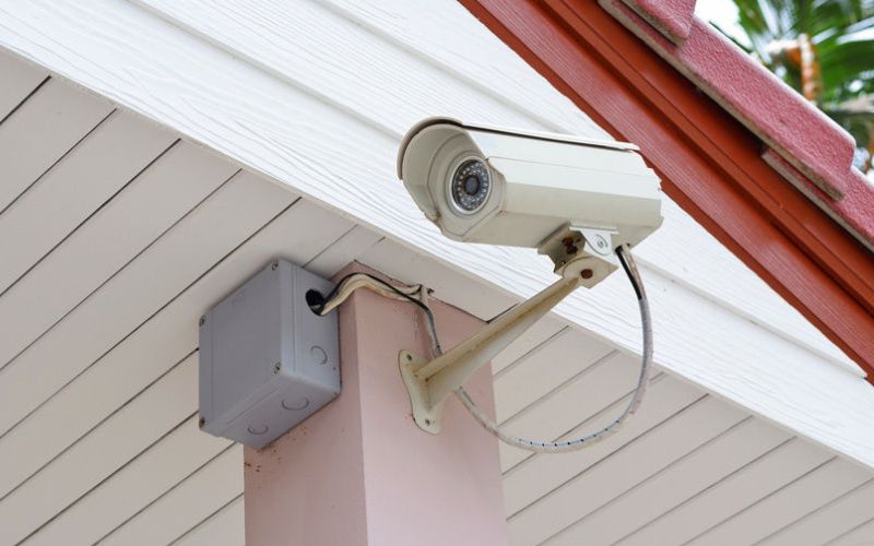 Thời gian lưu trữ của camera có dây