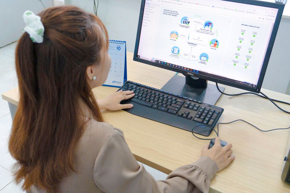 Ứng dụng AI cho phòng kế toán: Xu hướng tự động hóa dữ liệu tài chính trong doanh nghiệp