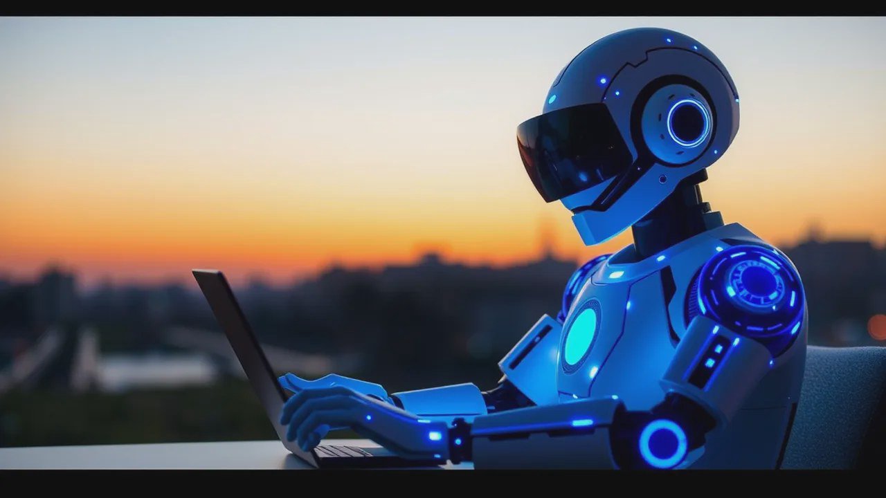 AI agent là gì và tại sao đây là bước tiến vượt bậc so với chatbot thông thường AI agent là gì và tại sao đây là bước tiến vượt bậc so với chatbot thông thường
