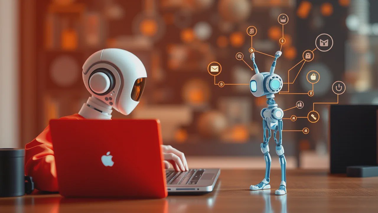 AI không chỉ dành cho công ty công nghệ — ai đang thực sự dùng AI?