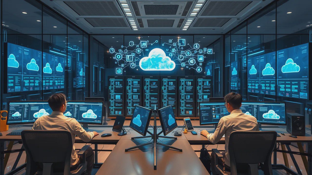 Vì Sao Studio Đa Phương Tiện Cần Giải Pháp Website, Phần Mềm, Cloud Server Và Bảo Mật Bài Bản Vì Sao Studio Đa Phương Tiện Cần Giải Pháp Website, Phần Mềm, Cloud Server Và Bảo Mật Bài Bản