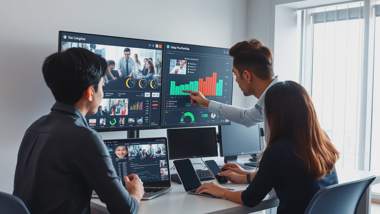 Tối Ưu Tốc Độ Tải Trang Cho Portfolio Nhiều Hình Ảnh Và Video Tối Ưu Tốc Độ Tải Trang Cho Portfolio Nhiều Hình Ảnh Và Video